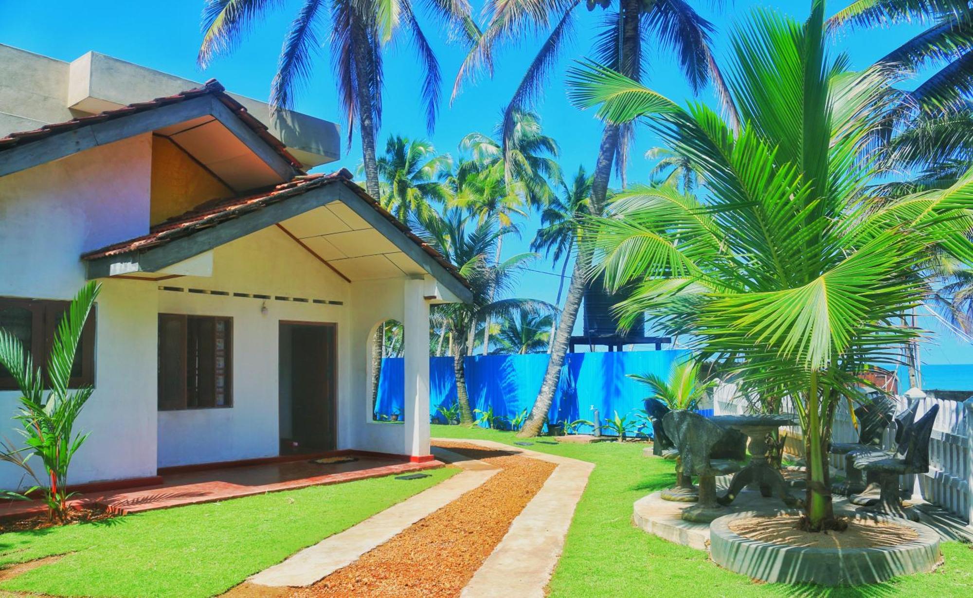 אהונגלה Dinuli Home Stay מראה חיצוני תמונה