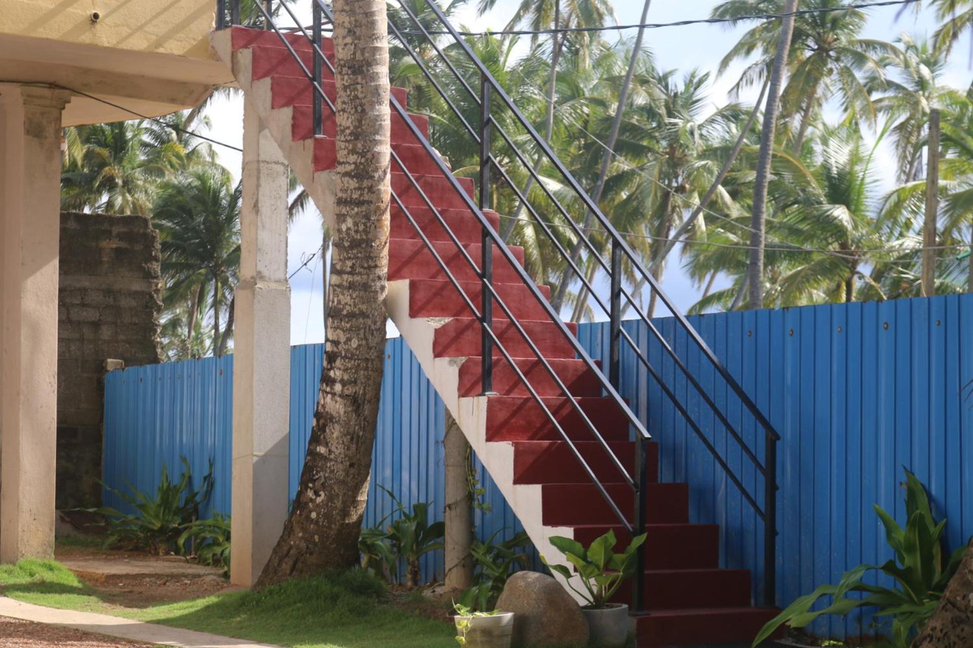אהונגלה Dinuli Home Stay מראה חיצוני תמונה